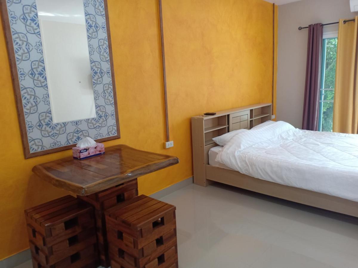 Mem Homestay Chumphon Exteriér fotografie
