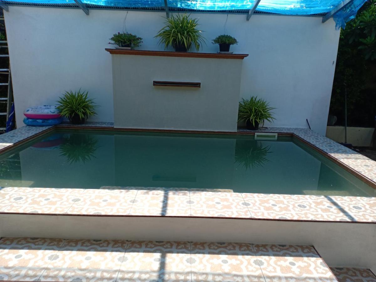 Mem Homestay Chumphon Exteriér fotografie