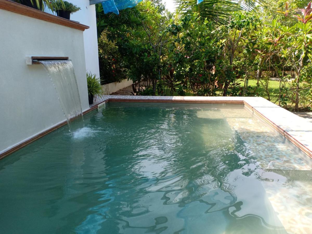 Mem Homestay Chumphon Exteriér fotografie