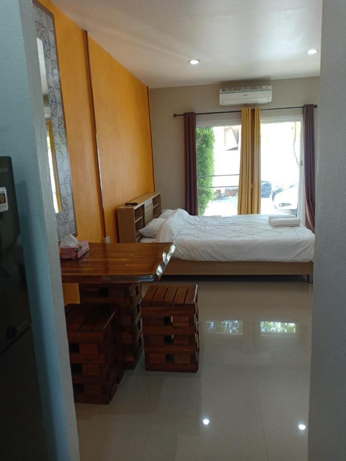 Mem Homestay Chumphon Exteriér fotografie
