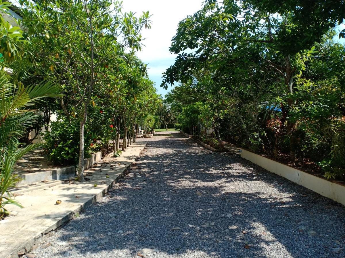 Mem Homestay Chumphon Exteriér fotografie