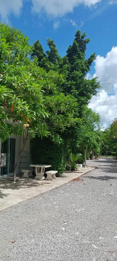 Mem Homestay Chumphon Exteriér fotografie