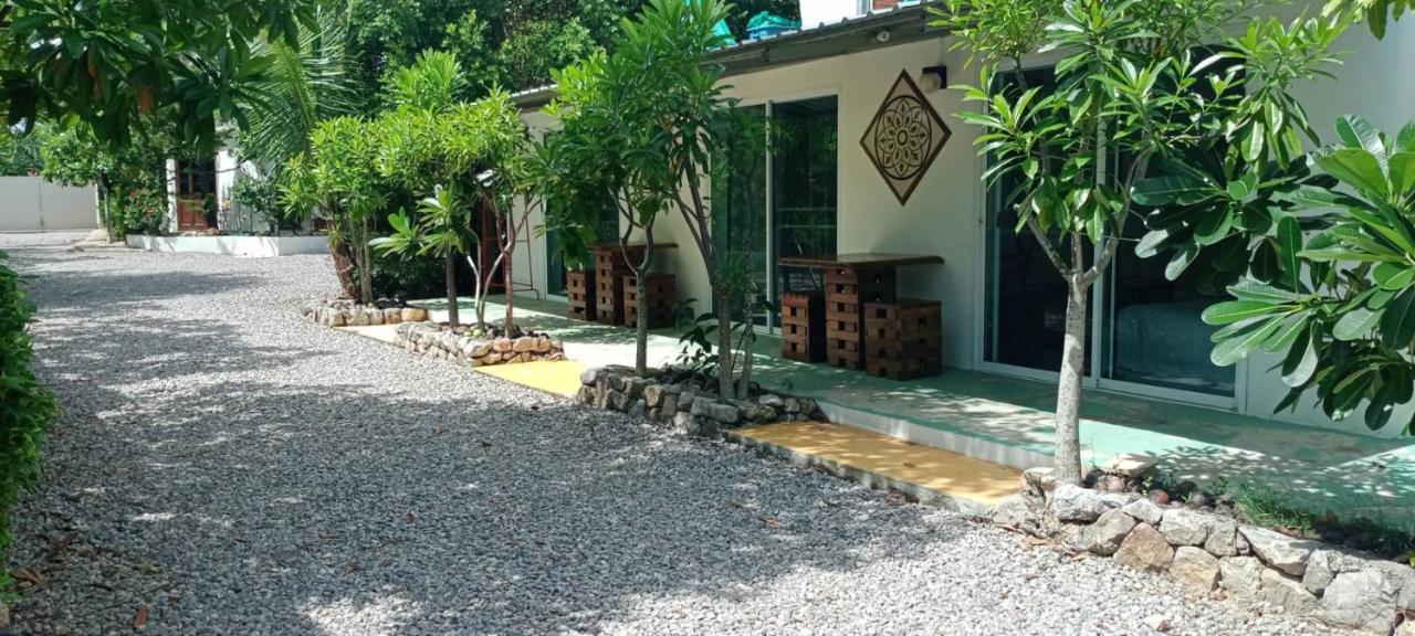 Mem Homestay Chumphon Exteriér fotografie