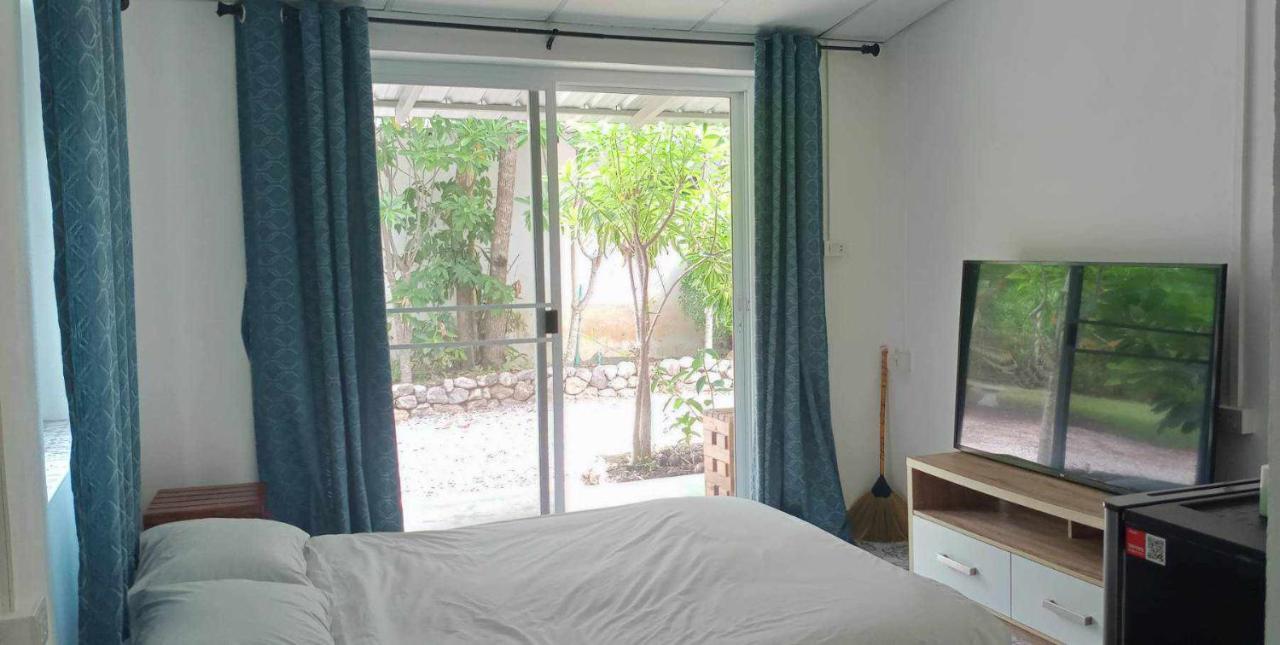 Mem Homestay Chumphon Exteriér fotografie