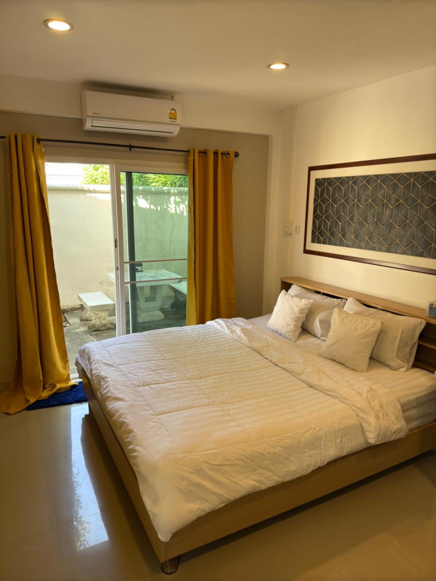 Mem Homestay Chumphon Exteriér fotografie