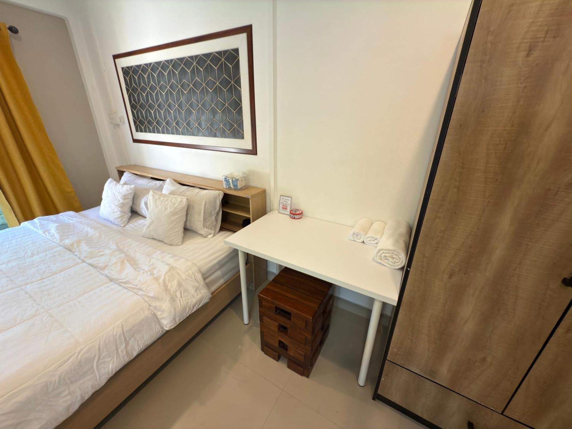 Mem Homestay Chumphon Exteriér fotografie