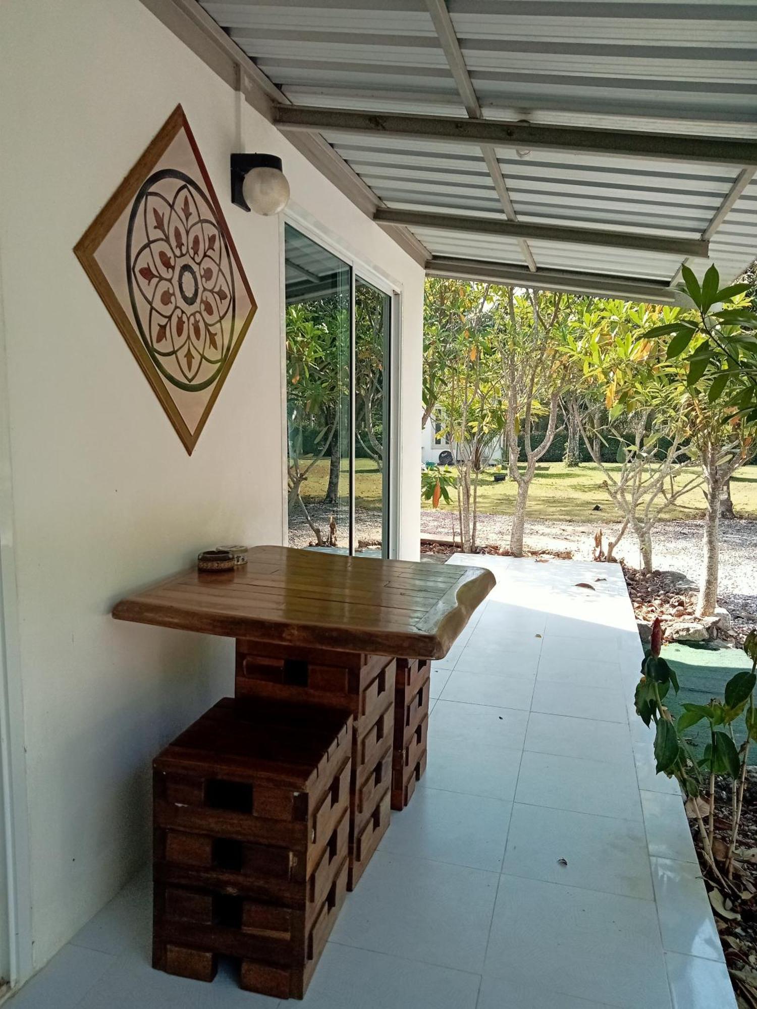Mem Homestay Chumphon Exteriér fotografie