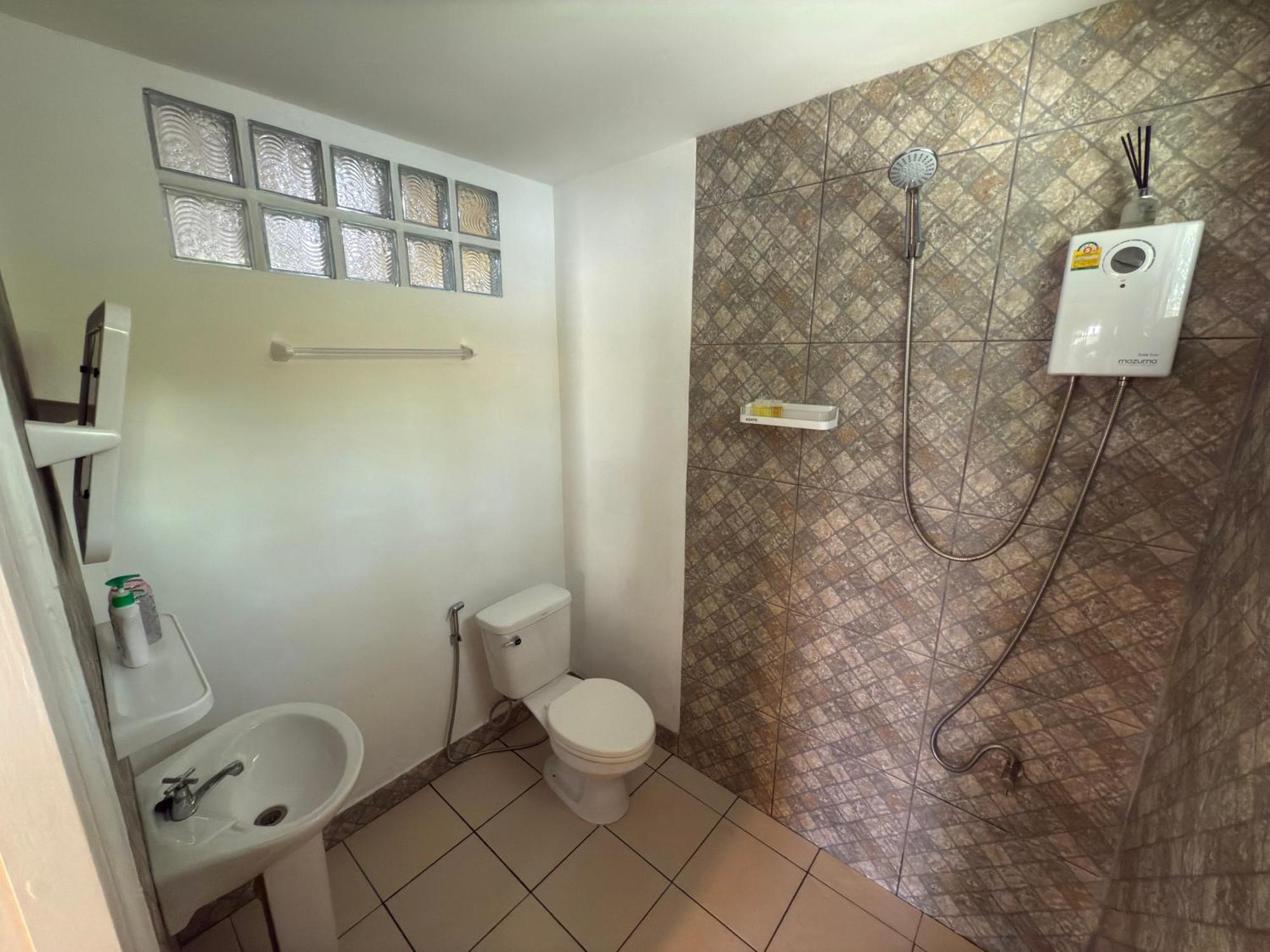 Mem Homestay Chumphon Exteriér fotografie