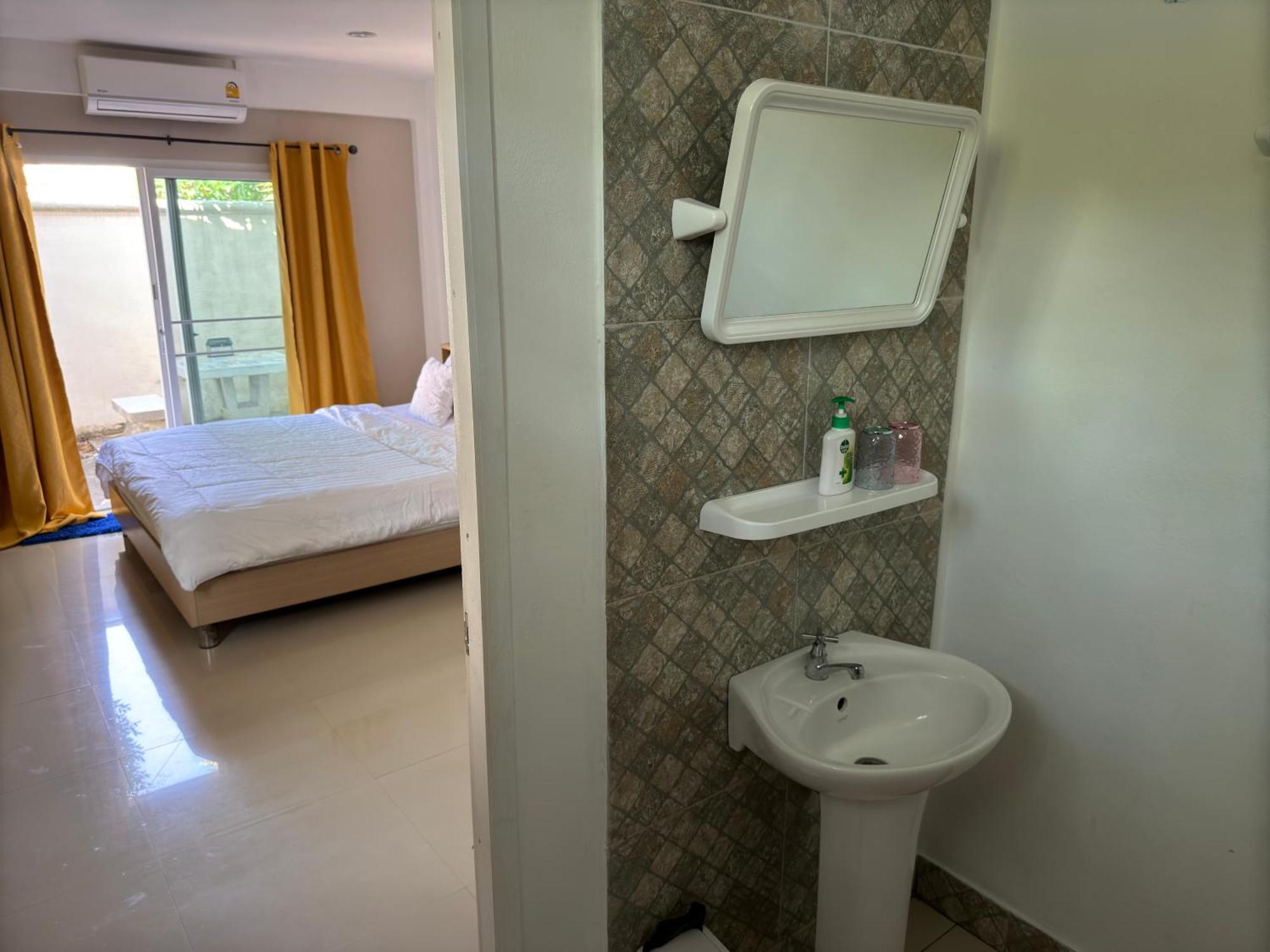 Mem Homestay Chumphon Exteriér fotografie