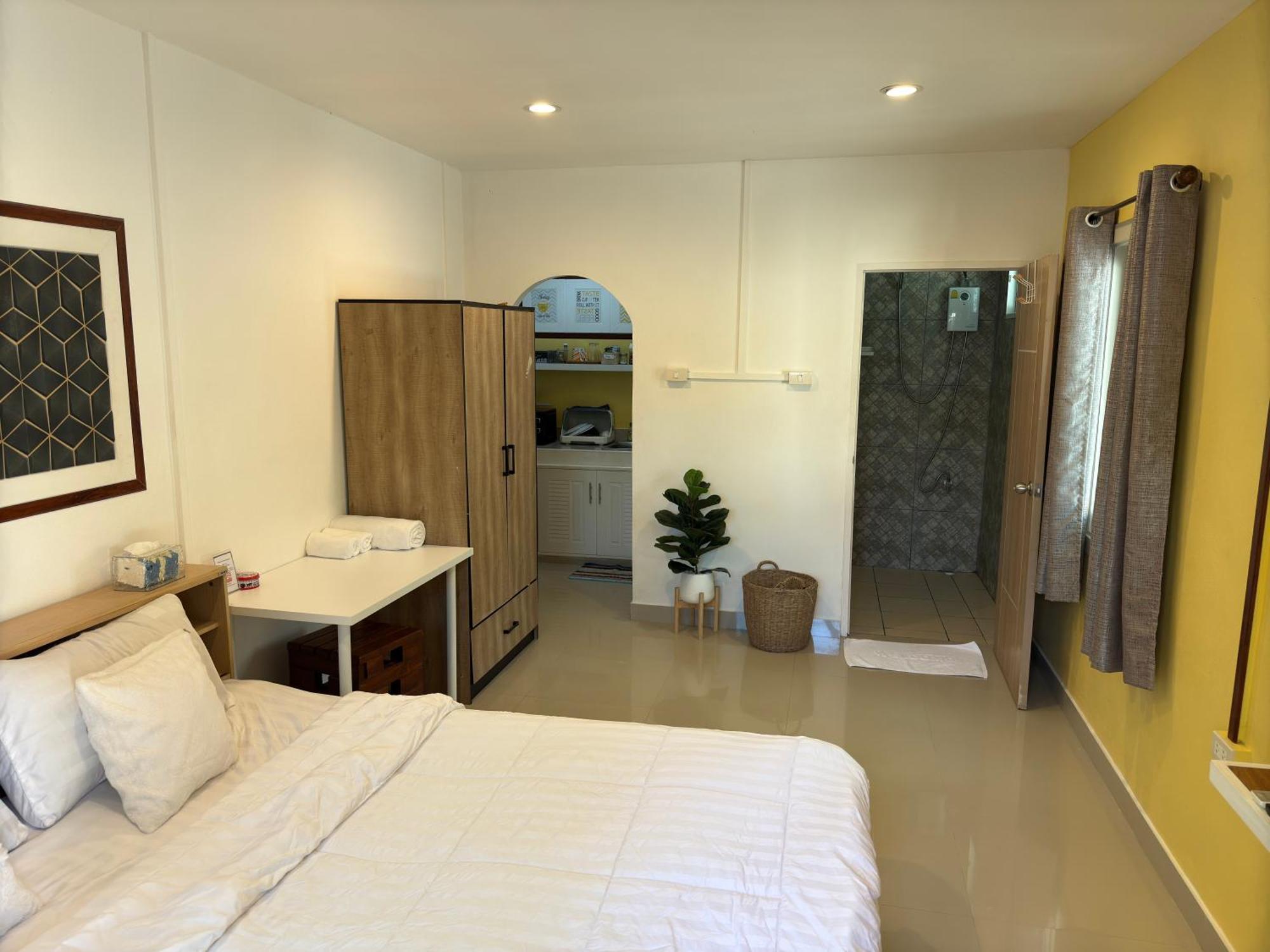Mem Homestay Chumphon Exteriér fotografie