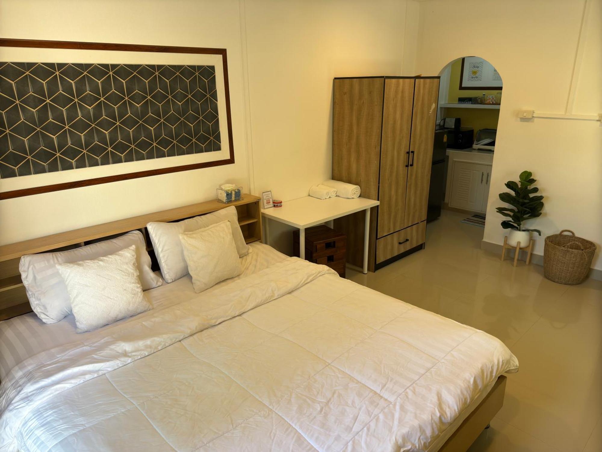 Mem Homestay Chumphon Exteriér fotografie