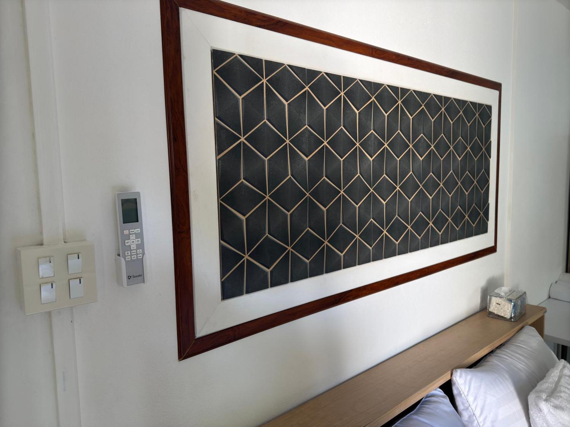 Mem Homestay Chumphon Pokoj fotografie