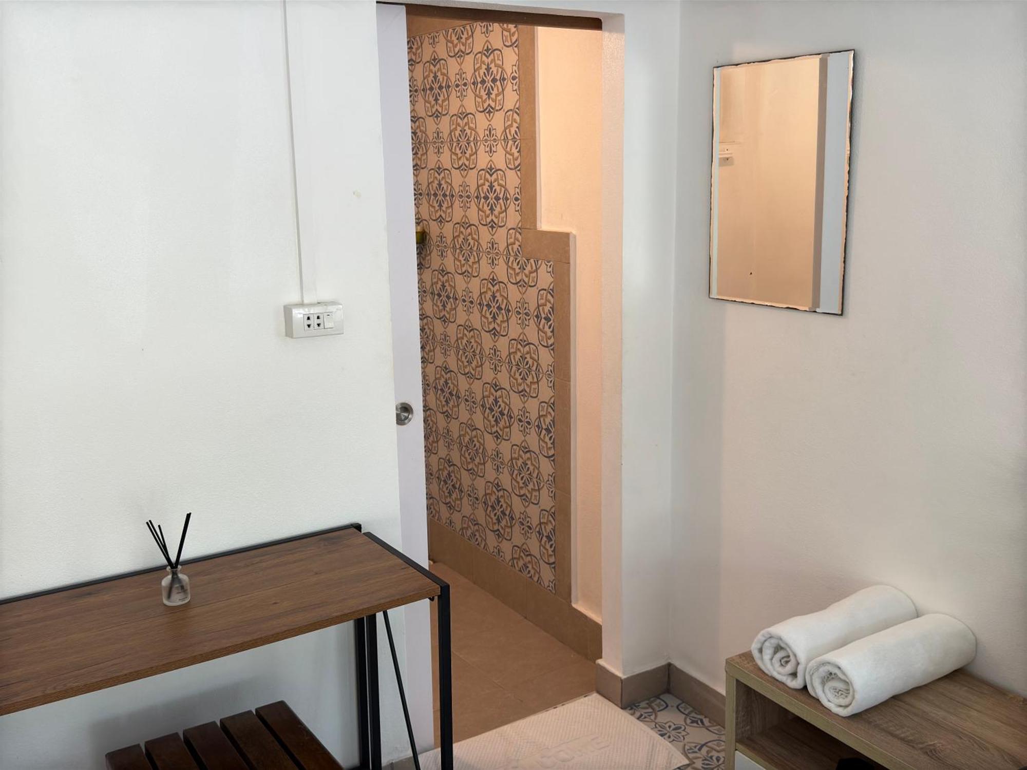 Mem Homestay Chumphon Exteriér fotografie