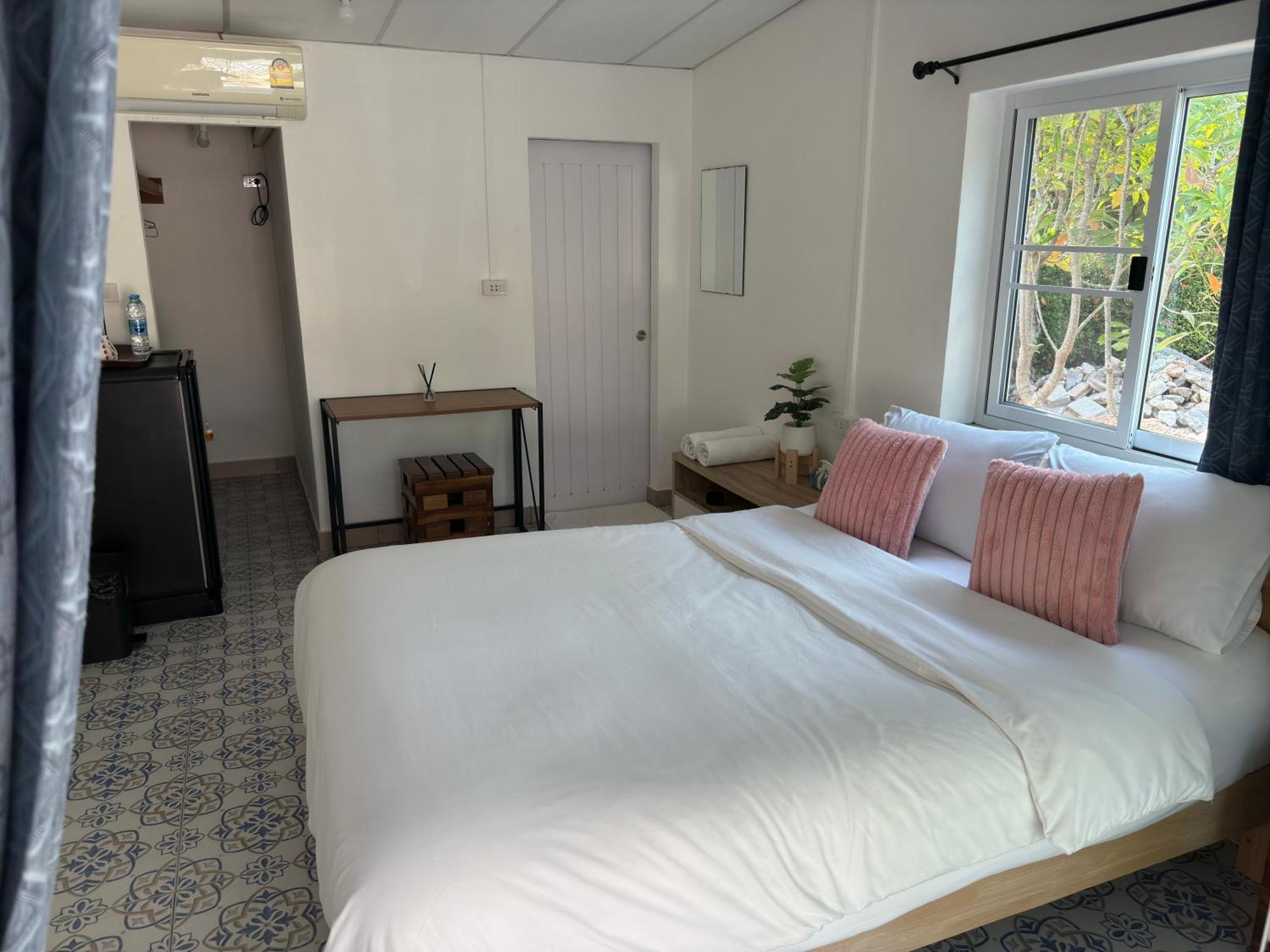 Mem Homestay Chumphon Exteriér fotografie