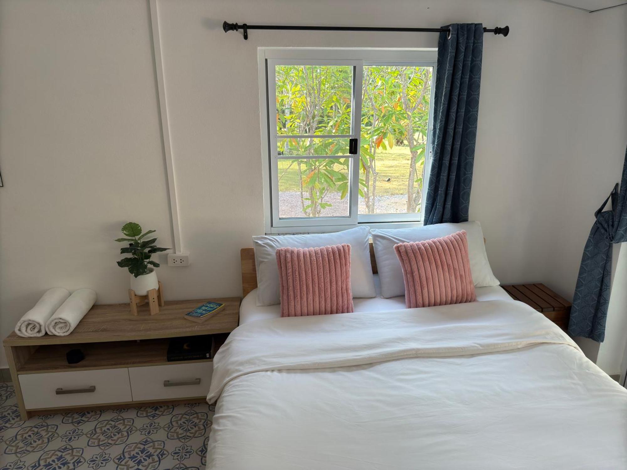 Mem Homestay Chumphon Exteriér fotografie