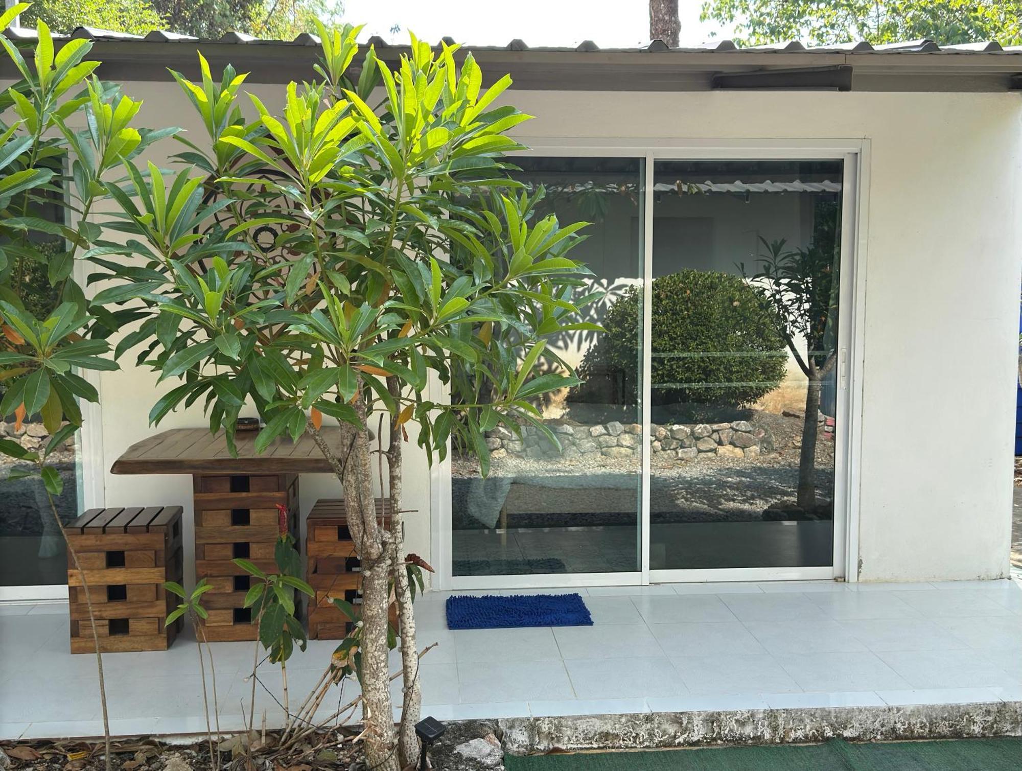 Mem Homestay Chumphon Exteriér fotografie