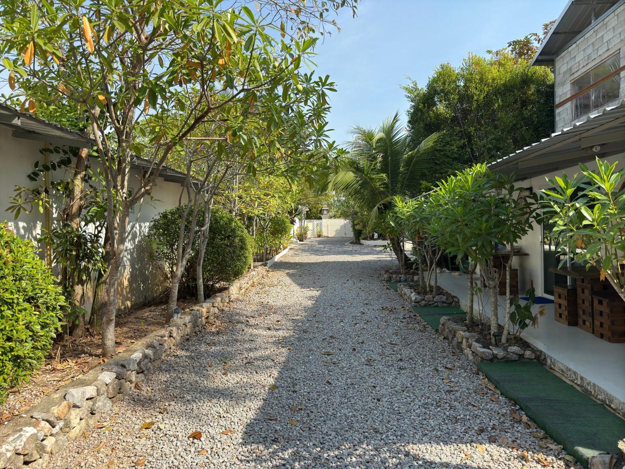 Mem Homestay Chumphon Exteriér fotografie
