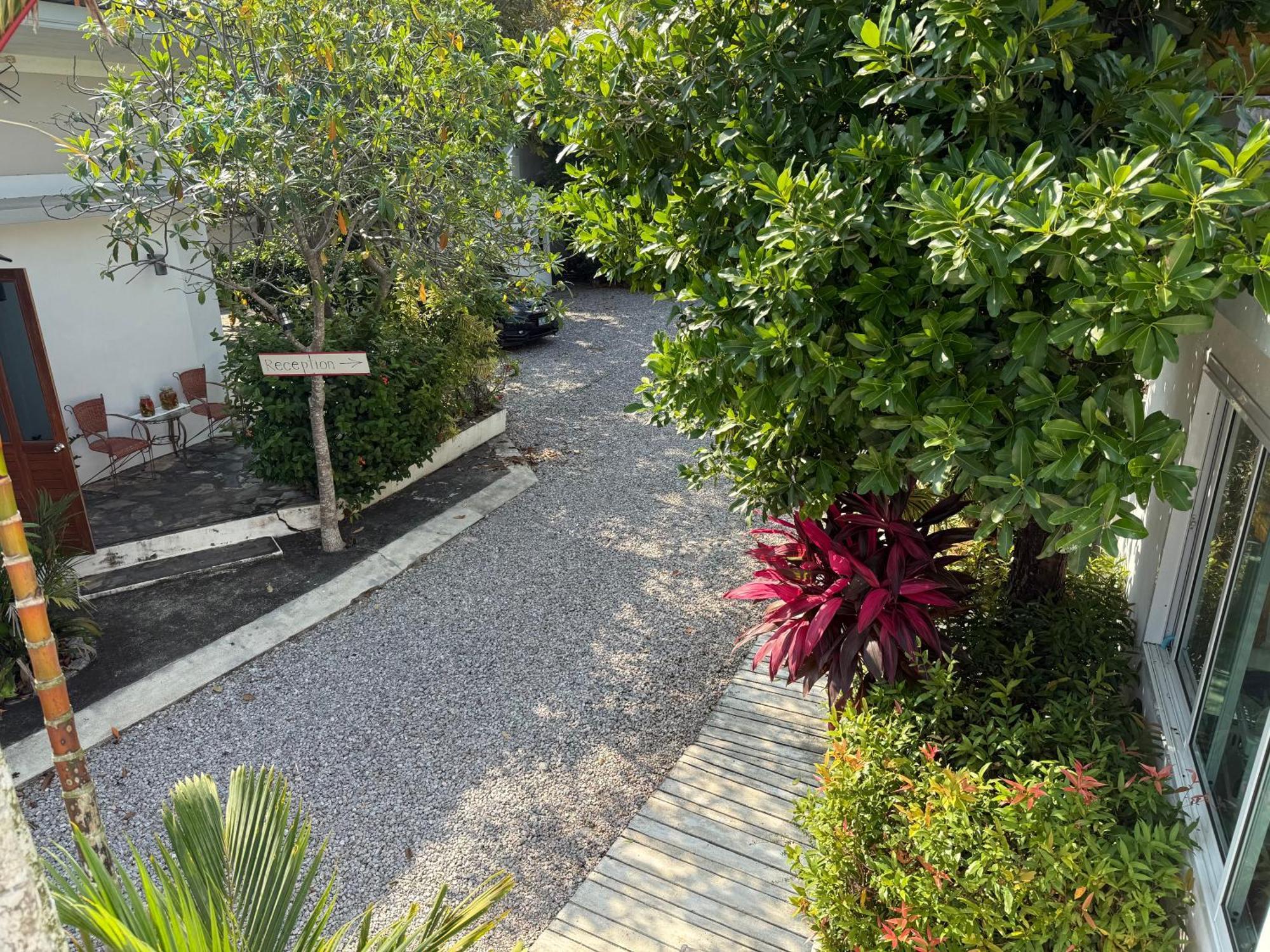 Mem Homestay Chumphon Exteriér fotografie