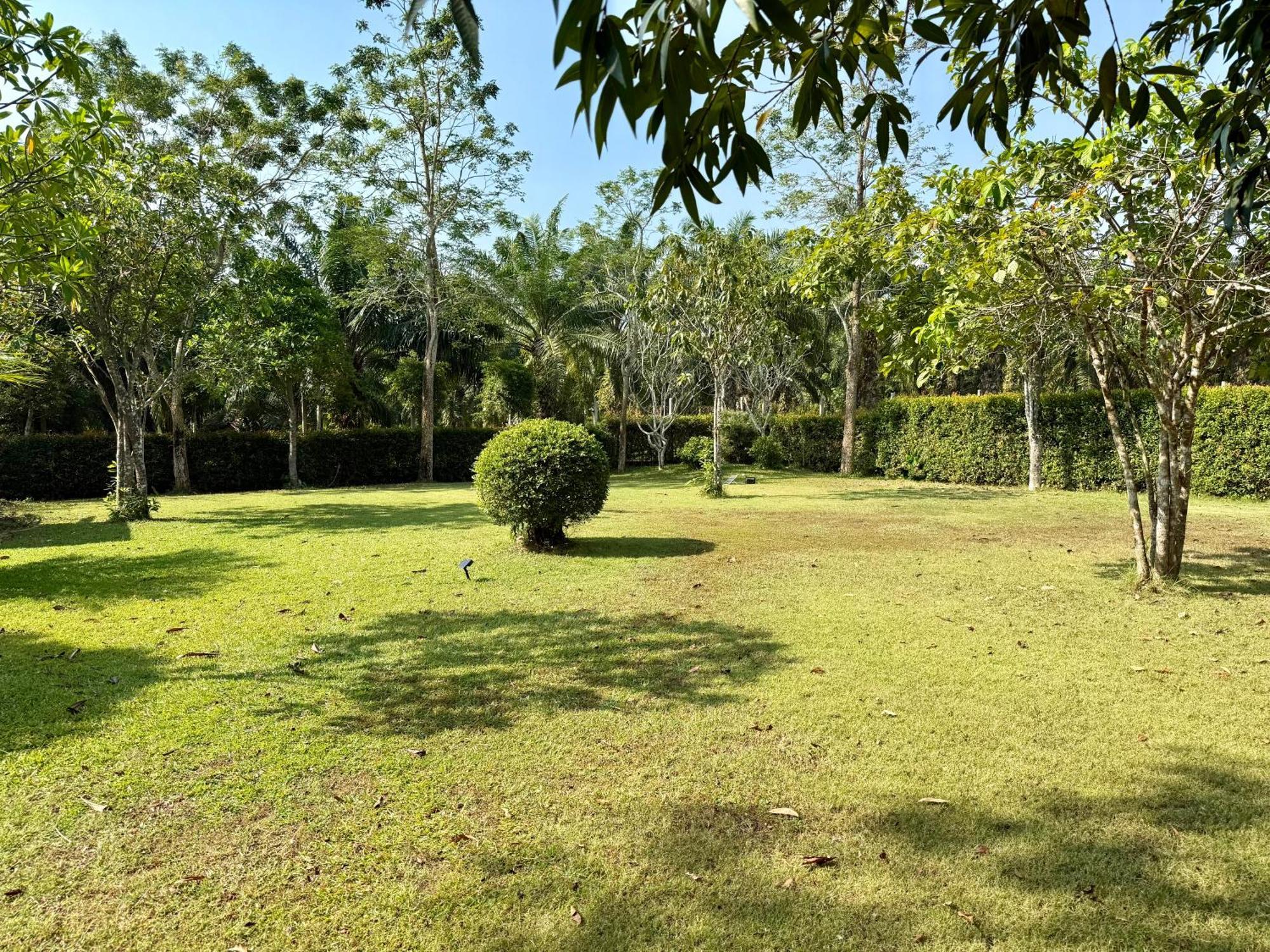Mem Homestay Chumphon Exteriér fotografie