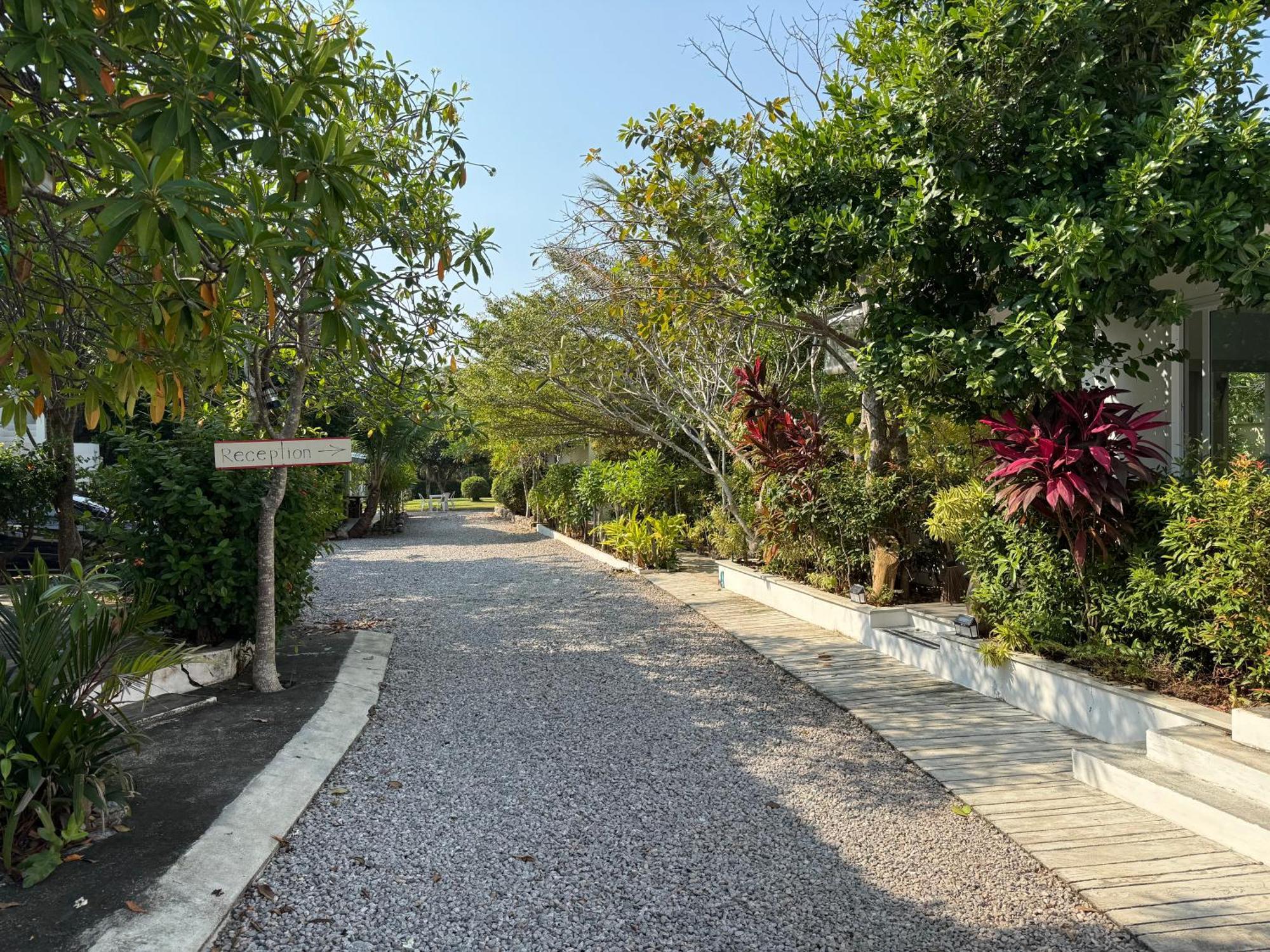 Mem Homestay Chumphon Exteriér fotografie